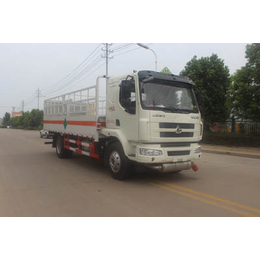 危險貨物氣瓶運(yùn)輸車 選擇專業(yè)代理商與湖北大力汽車的價值